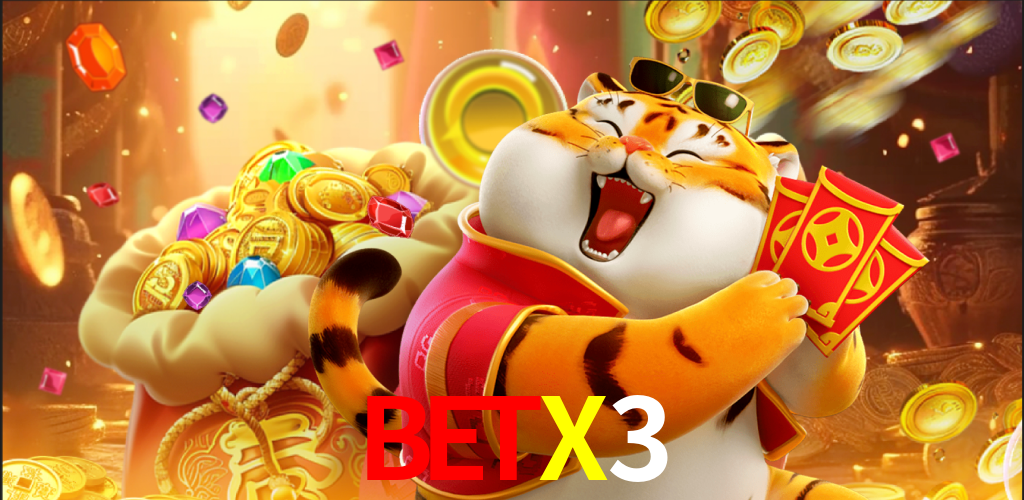 BETX3: Seu Cassino Premiado com Pagamentos Rápidos