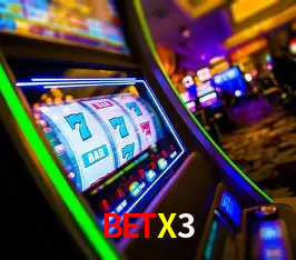 A Revolução dos Aplicativos de Jogos no BETX3