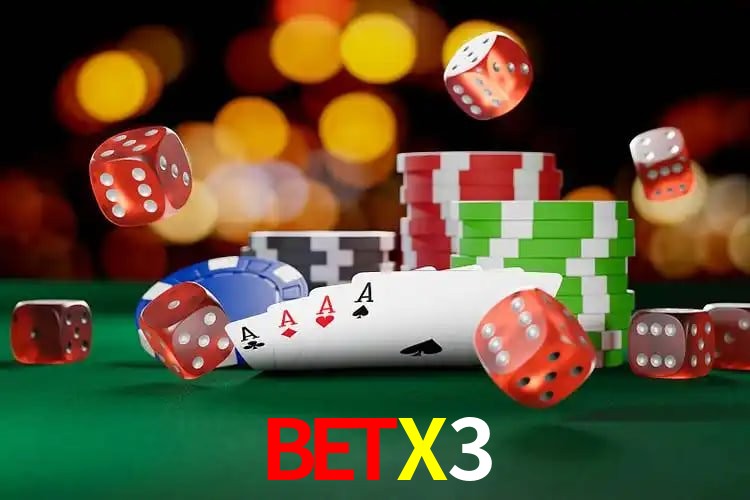 Bônus de Boas-vindas BETX3