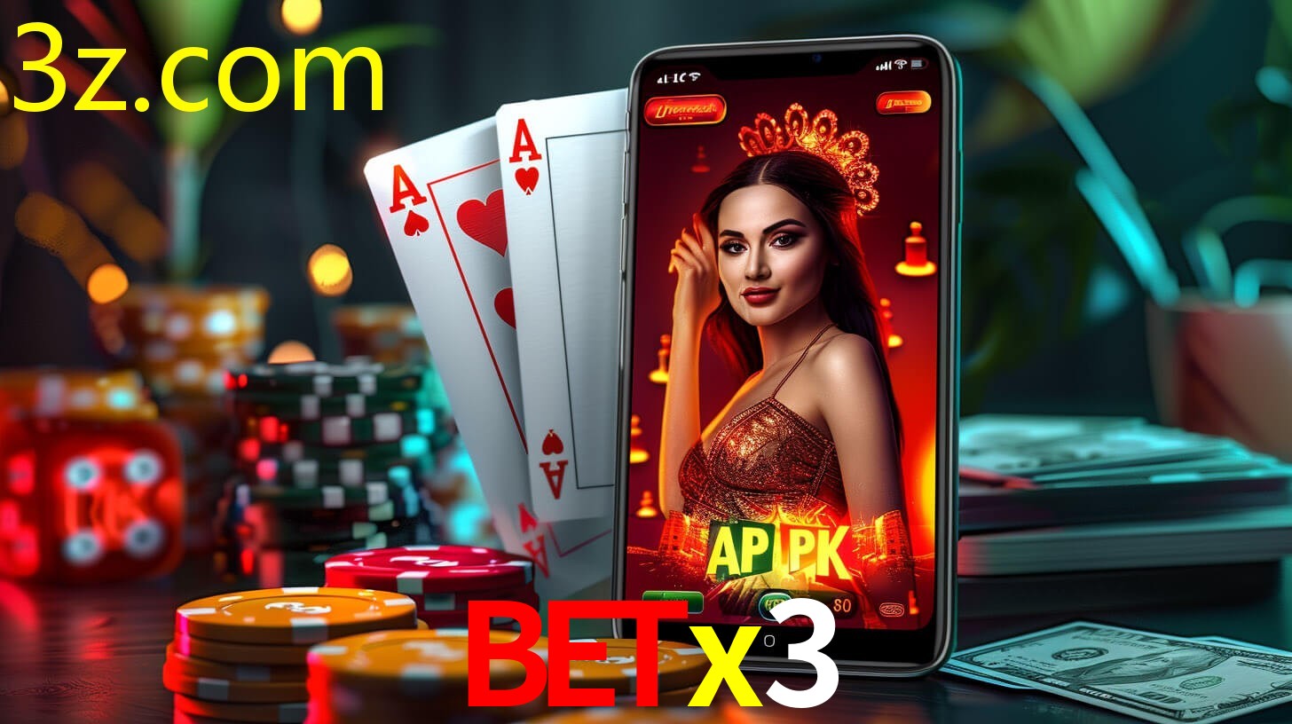 App BETX3.COM  