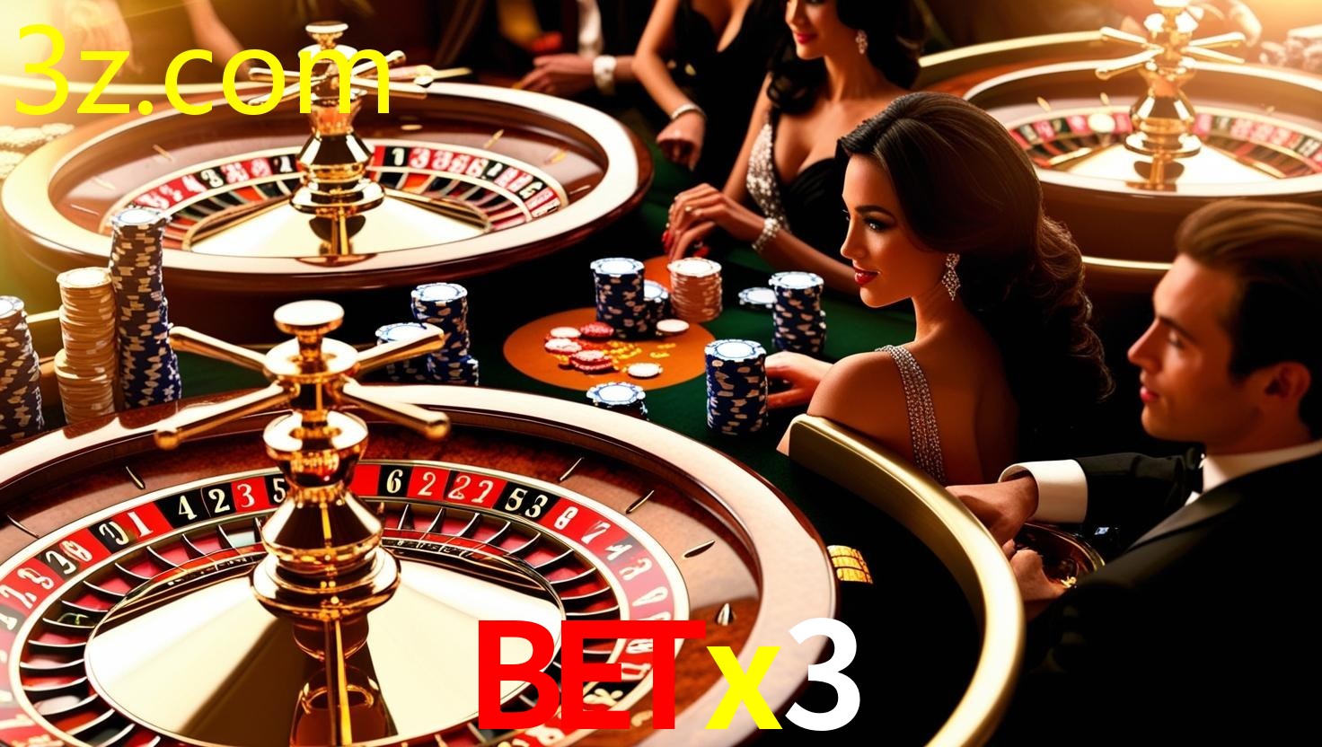 BETX3.COM Login Rápido
