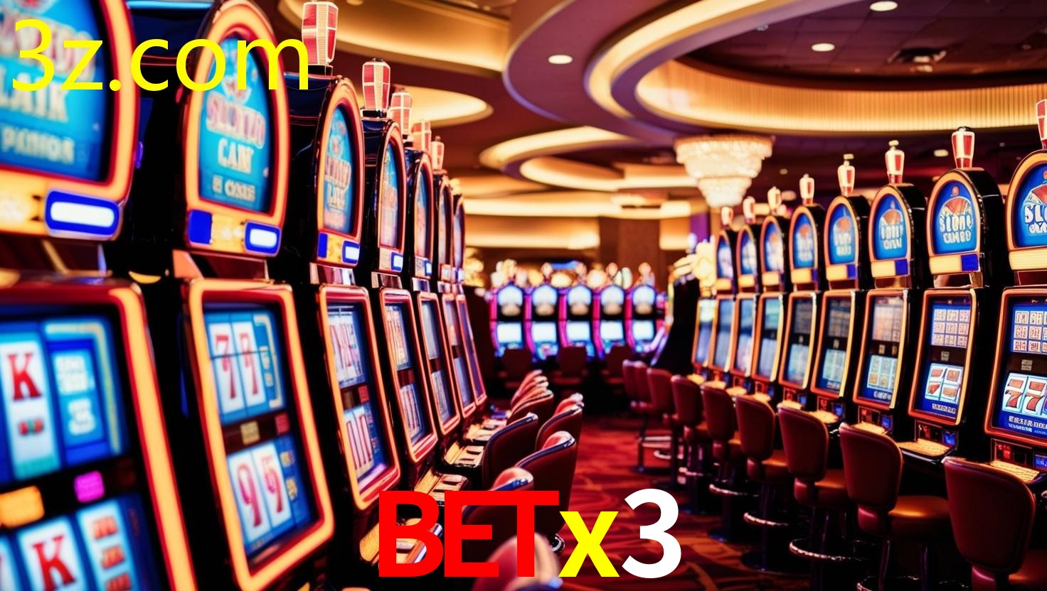Cassino Online Seguro BETX3.COM