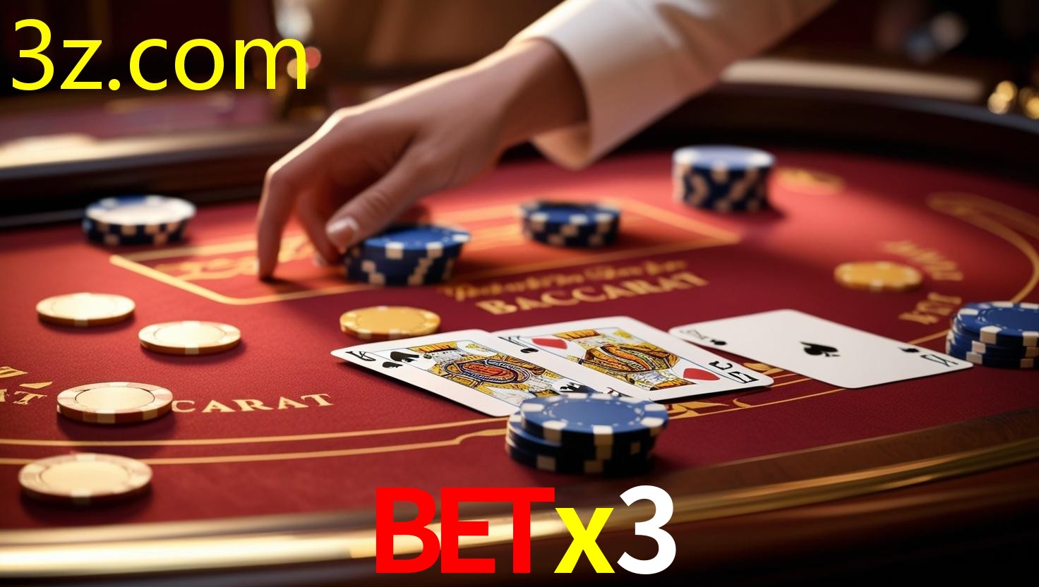 Jogos de Cassino BETX3.COM
