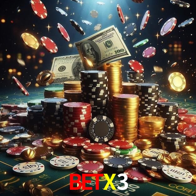 Explorando a Categoria de Eventos em Apostas na BETX3