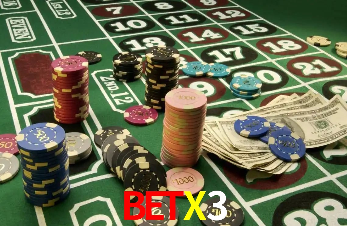 BETX3 App Interface