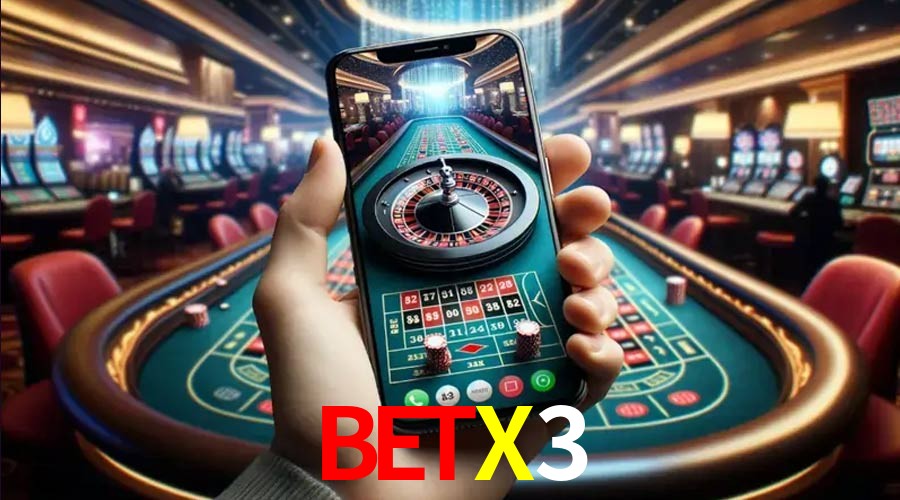 Secure Login BETX3