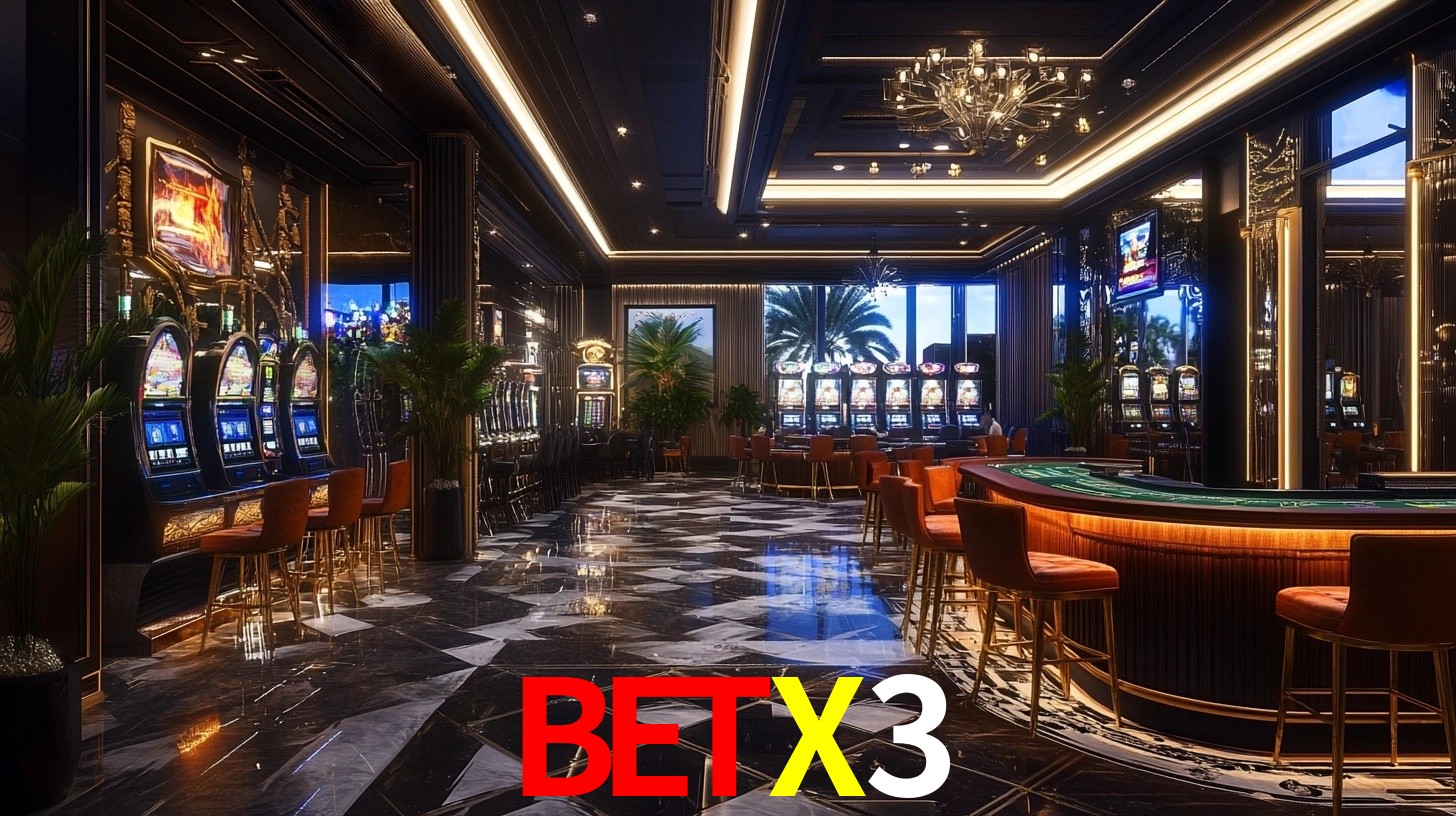 Welcome Bonus BETX3