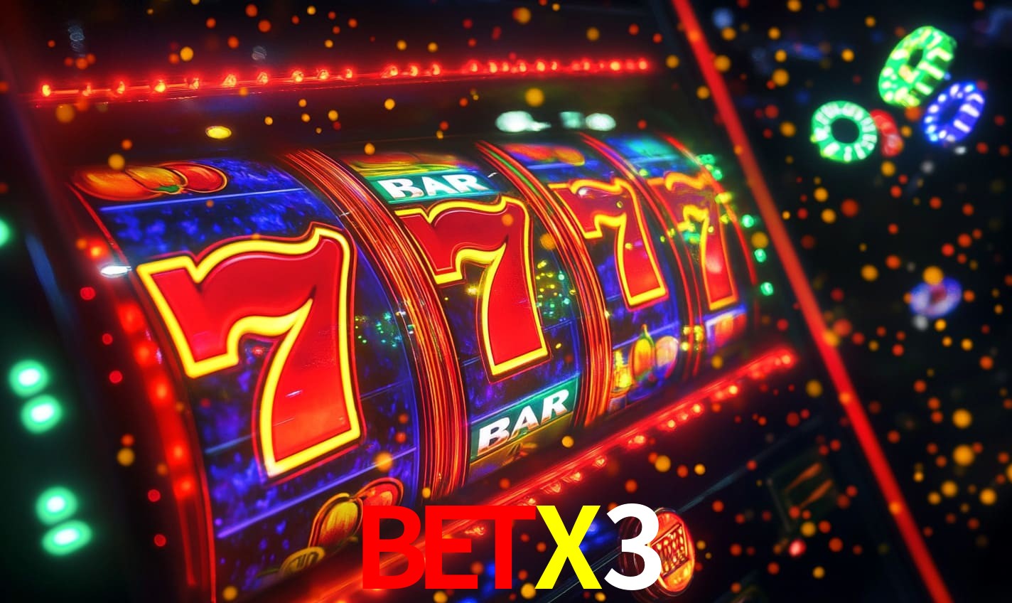 Sinta a adrenalina dos jogos de cassino com BETX3