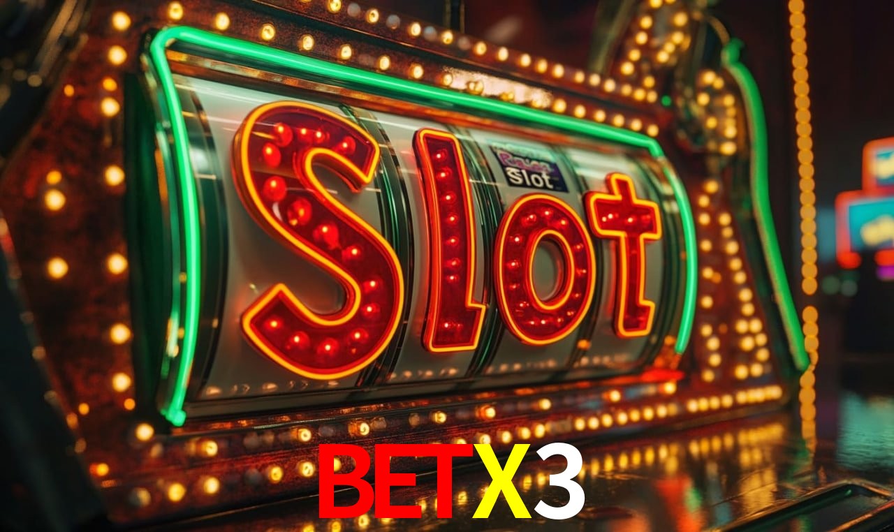Provedores de Jogos BETX3
