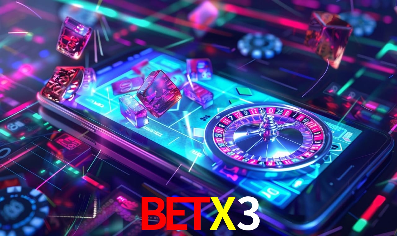Mesa de Blackjack BETX3