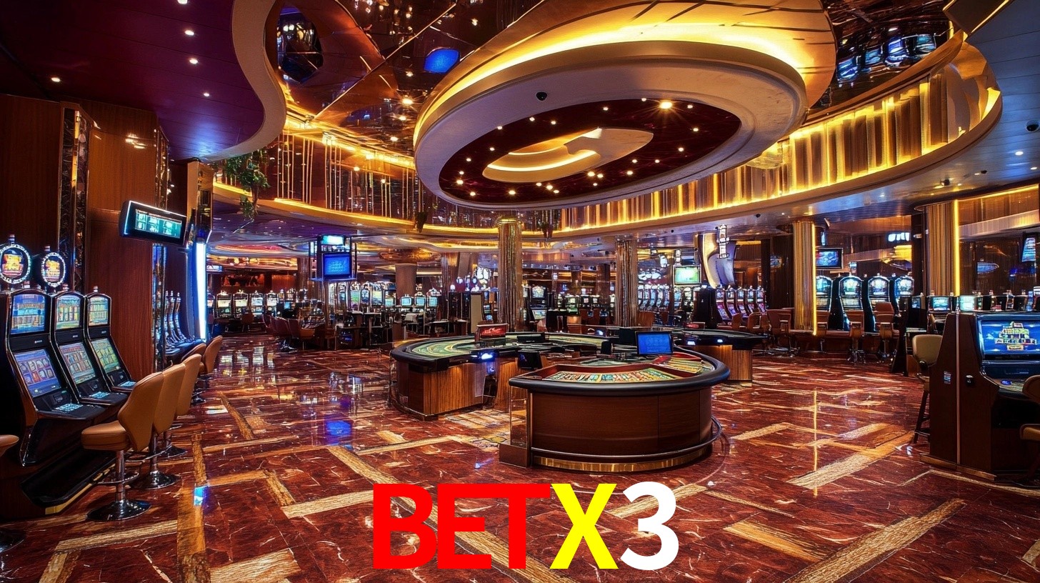 VIP Casino BETX3