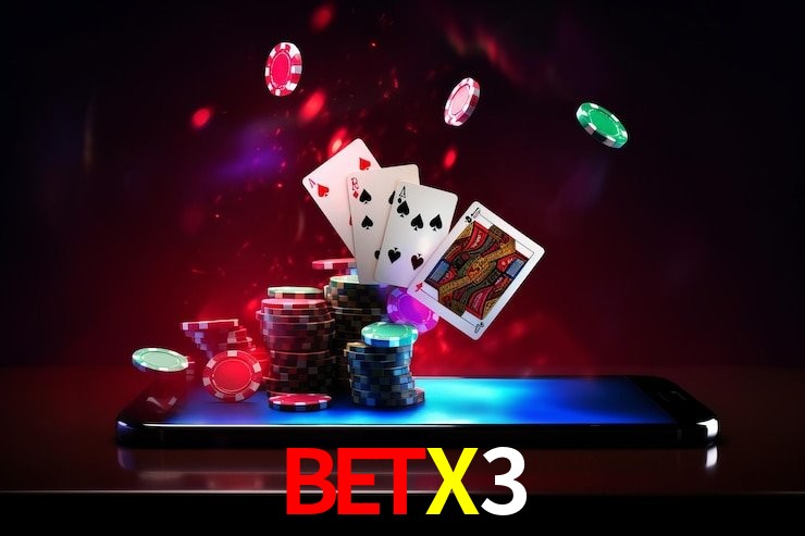 Game Providers BETX3