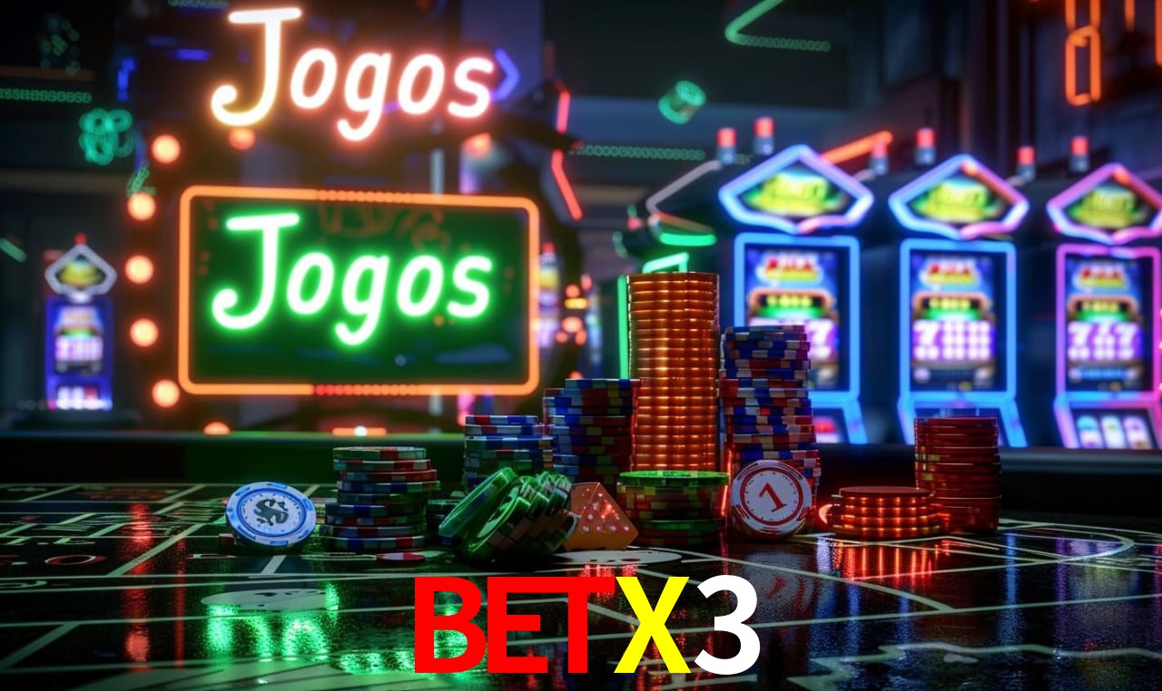 BETX3 plataforma