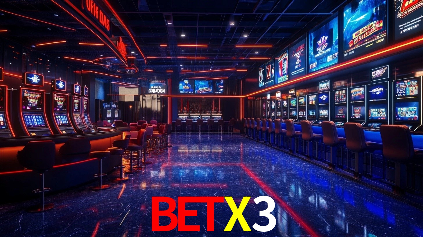 Blackjack Table BETX3