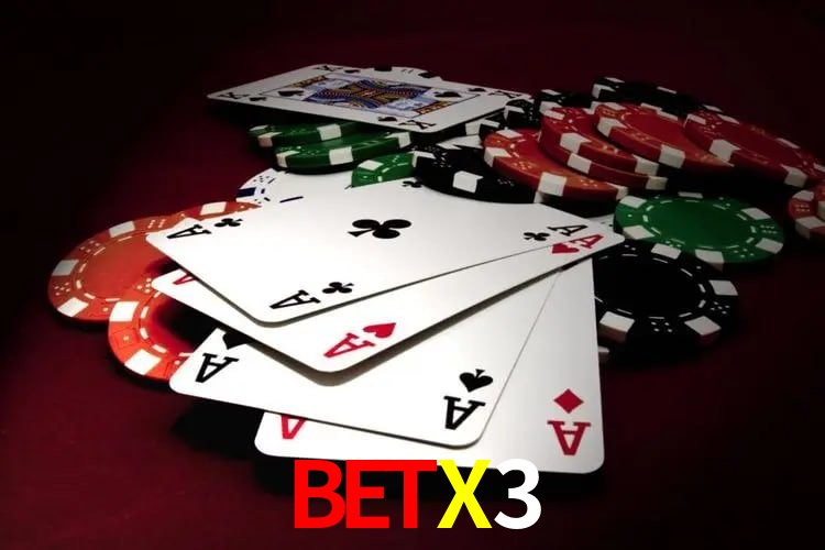 Interface do App BETX3