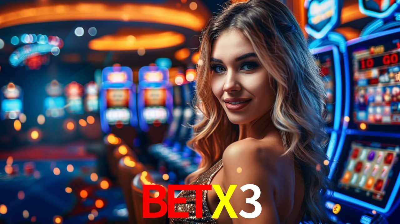 Slot Games BETX3