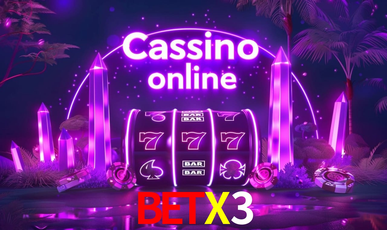 Jogos de Slot BETX3