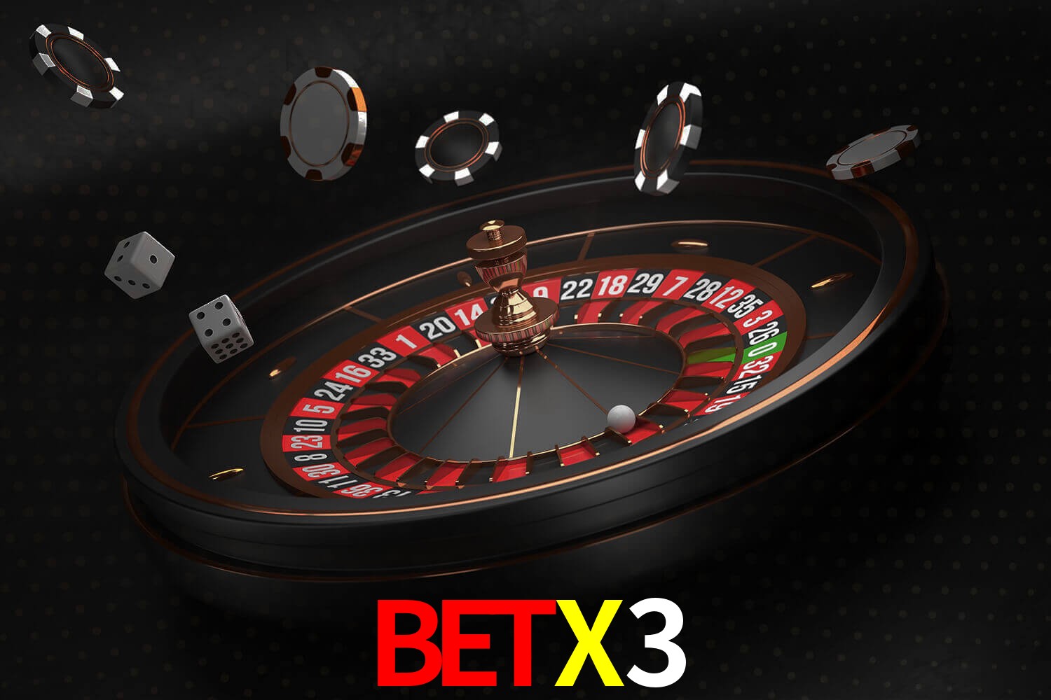 BETX3 plataforma