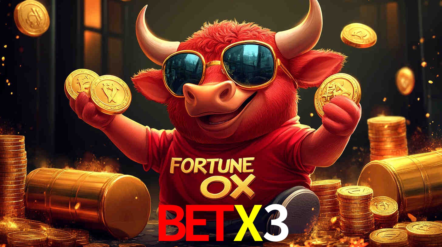 A Revolução dos Aplicativos de Jogos no BETX3