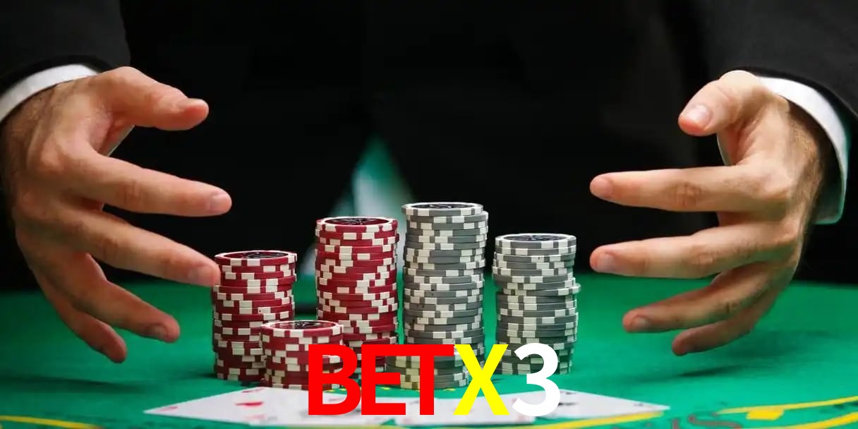 cassino BETX3