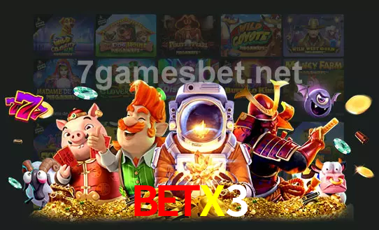 cassino BETX3
